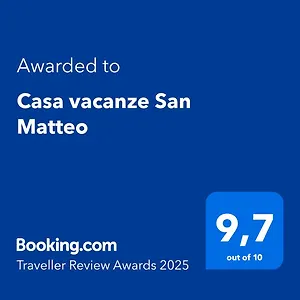 San Matteo Casa vacanze Scicli